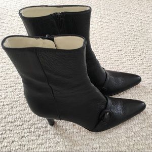 Brooks Brothers Genuine Leather Boots Like New